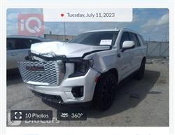 جي ام سي يوكون